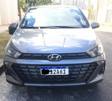HYUNDAI HB20 1.0 12V FLEX LIMITED MANUAL HYUNDAI HB20 1.0 12V FLEX LIMITED MANUAL